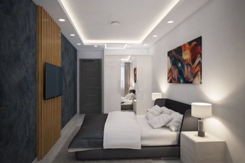 Продажа квартиры в Махмутларе, Анталье, Турция 2+1, 92.9м2, №164721 – фото 5