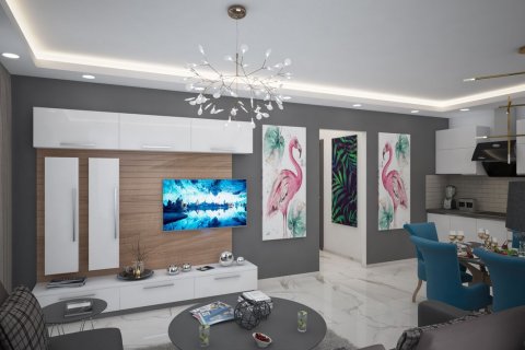 Продажа квартиры в Махмутларе, Анталье, Турция 2+1, 92.9м2, №164721 – фото 2