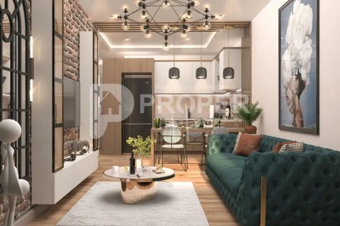 Leilighet i Mersin, Tyrkia Nr. 180350 - 1
