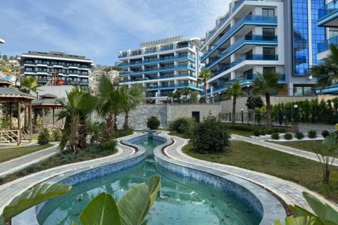 آپارتمان در Kargicak،  Alanya ، ترکیه 70 متر مربع.  شماره 165507