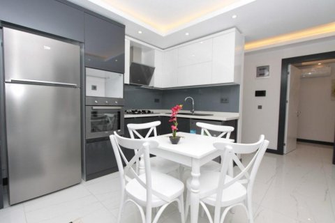 Apartment for sale in Alanya, Antalya, Turkey, 80m2, No. 165509 – photo 3