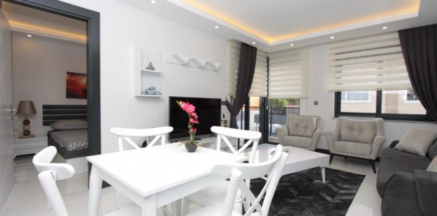 Apartment in Alanya, Antalya, Turkey No. 165509
