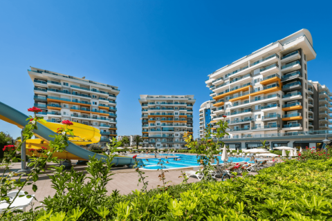 Daire Avsallar, Antalya, Türkiye №165504