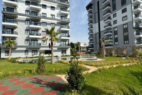 Lägenhet  i Avsallar, Antalya, Turkiet Nr. 165508