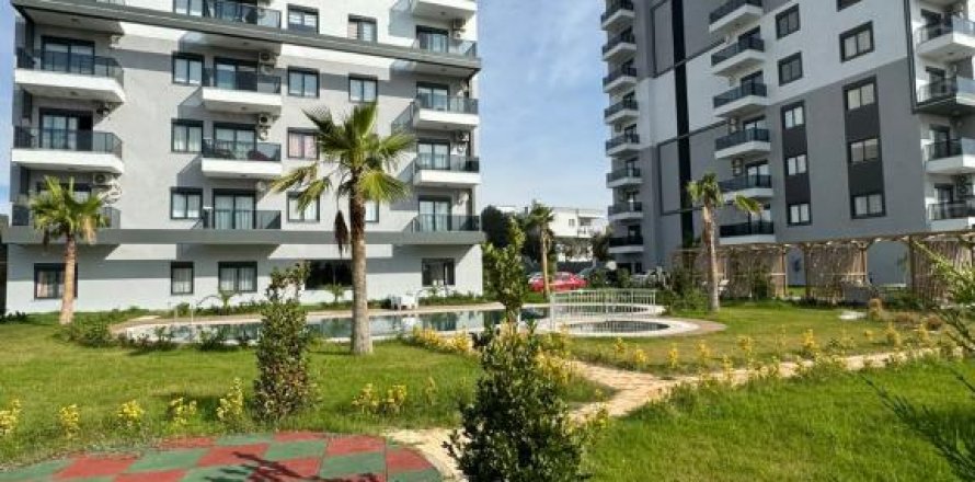 Apartment in Avsallar, Antalya, Turkey No. 165508