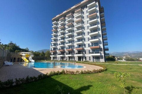 Lejlighed  i Demirtas, Alanya, Antalya, Tyrkiet Nr. 166485