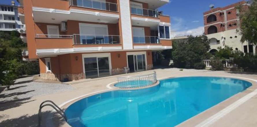 Lejlighed i Demirtas, Alanya, Antalya, Tyrkiet Nr. 166486