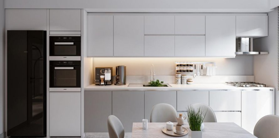 2+1 Lägenhet i Sega Cadde, Küçükçekmece, Istanbul, istanbul, Turkiet Nr. 162755