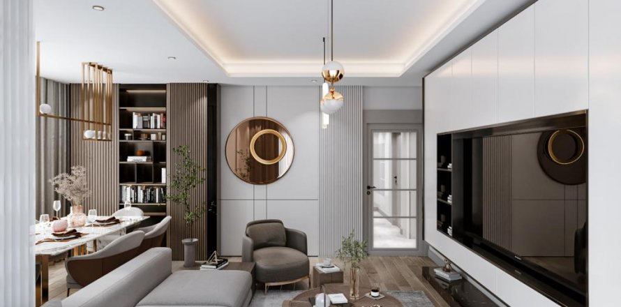 2+1 Wohnung in Sega Cadde, Küçükçekmece, Istanbul, Türkei Nr. 162759