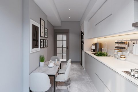 2+1 Wohnung in Sega Cadde, Küçükçekmece, Istanbul, Türkei Nr. 162759 - 6