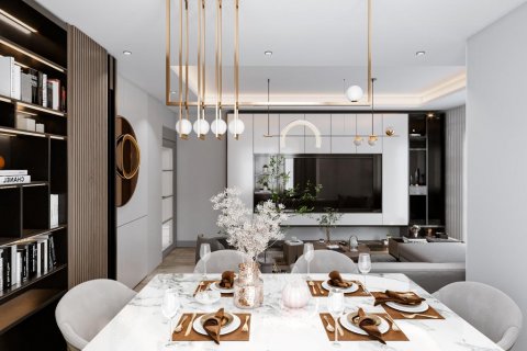 2+1 Lägenhet i Sega Cadde, Küçükçekmece, Istanbul, istanbul, Turkiet Nr. 162761
