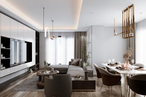 2+1 Lejlighed i Sega Cadde, Küçükçekmece, Istanbul, Tyrkiet Nr. 162757 - 7