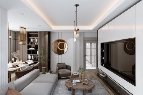2+1 Lejlighed i Sega Cadde, Küçükçekmece, Istanbul, Tyrkiet Nr. 162757 - 4