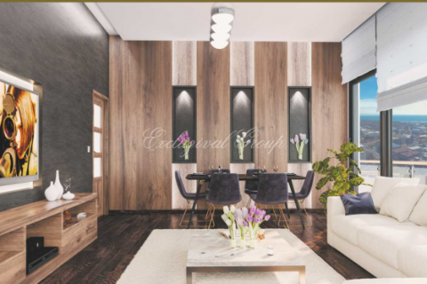 3+1 Leilighet i Istanbul, Tyrkia Nr. 179428 - 12