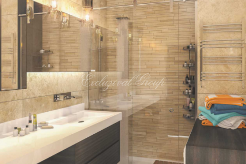 3+1 Leilighet i Istanbul, Tyrkia Nr. 179428 - 15