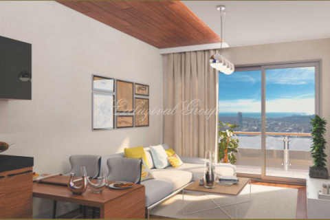3+1 Leilighet i Istanbul, Tyrkia Nr. 179428 - 10