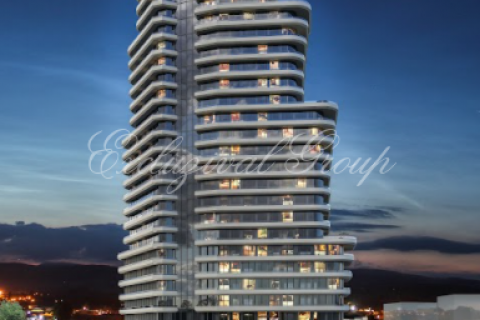3+1 Leilighet  i Istanbul, Tyrkia Nr. 179428