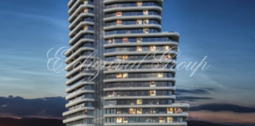 3+1 Leilighet i Istanbul, Tyrkia Nr. 179428