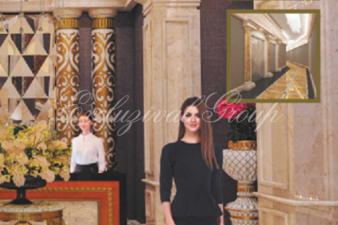 3+1 Leilighet i Istanbul, Tyrkia Nr. 179428 - 5