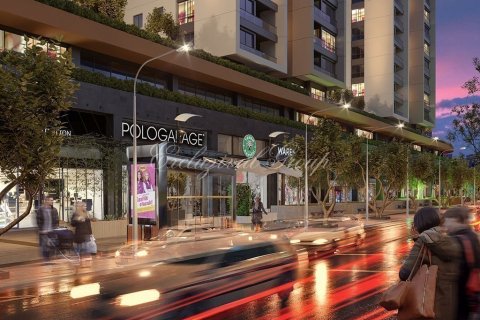 Wohnung  in Antalya, Türkei Nr. 179426
