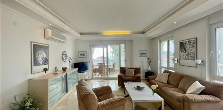 Leilighet i Cikcilli, Antalya, Tyrkia Nr. 193466