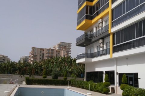 4+1 Penthouse  i Alanya, Antalya, Tyrkiet Nr. 167085 - 7