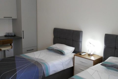 4+1 Penthouse  i Alanya, Antalya, Tyrkiet Nr. 167085 - 24