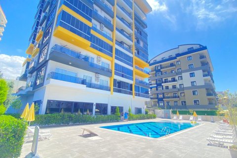Dubleks daire  4+1  Alanya, Antalya, Türkiye №167085