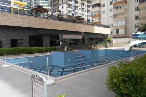 4+1 Penthouse  i Alanya, Antalya, Tyrkiet Nr. 167085 - 10