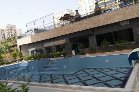 4+1 Penthouse  i Alanya, Antalya, Tyrkiet Nr. 167085 - 8