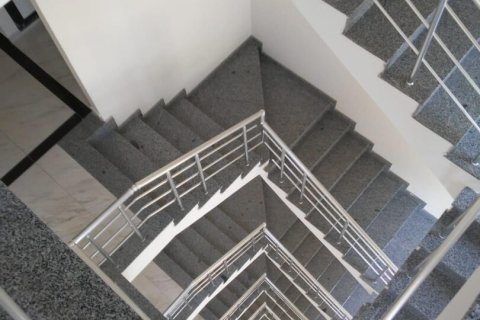 4+1 Penthouse  i Alanya, Antalya, Tyrkiet Nr. 167085 - 12