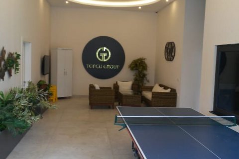4+1 Penthouse  i Alanya, Antalya, Tyrkiet Nr. 167085 - 14