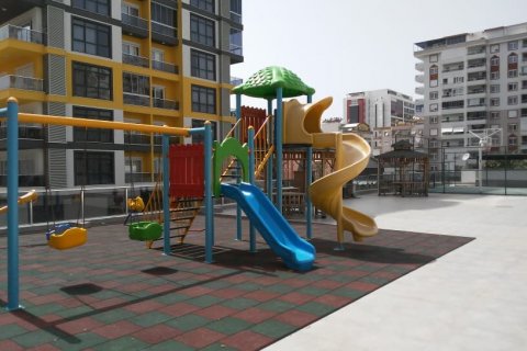 4+1 Penthouse  i Alanya, Antalya, Tyrkiet Nr. 167085 - 11