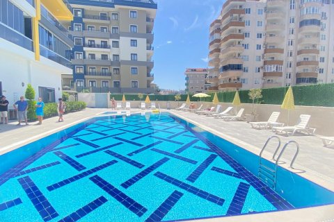 4+1 Penthouse  i Alanya, Antalya, Tyrkiet Nr. 167085 - 5
