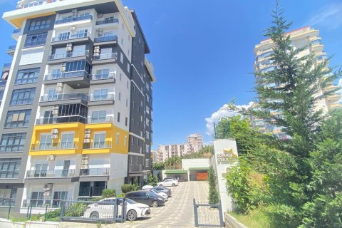 4+1 Penthouse  i Alanya, Antalya, Tyrkiet Nr. 167085 - 3