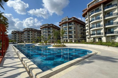 1+1 Leilighet  i Oba, Antalya, Tyrkia Nr. 192049 - 10