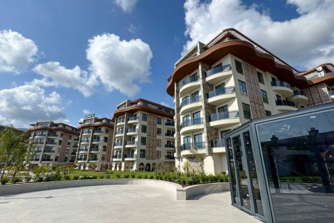 1+1 Leilighet  i Oba, Antalya, Tyrkia Nr. 192049 - 20