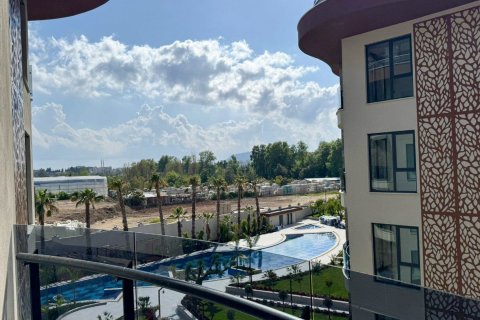 1+1 Leilighet  i Oba, Antalya, Tyrkia Nr. 192049 - 22