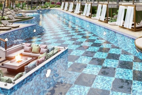 1+1 Leilighet  i Oba, Antalya, Tyrkia Nr. 192049 - 26