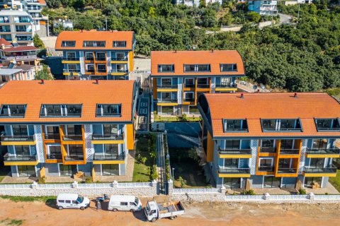 2+1 Lägenhet  i Alanya, Antalya, Turkiet Nr. 192050