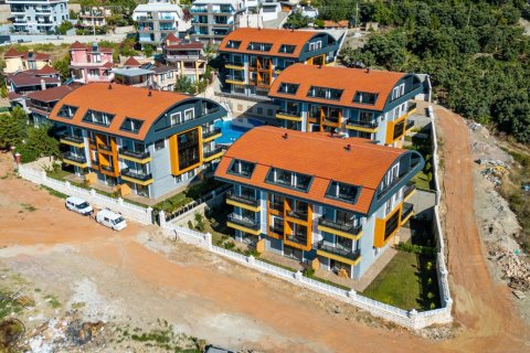 2+1 Lägenhet i Alanya, Antalya, Turkiet Nr. 192050 - 23