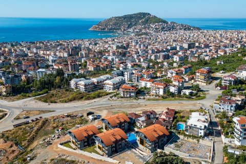 2+1 Lägenhet i Alanya, Antalya, Turkiet Nr. 192050 - 31