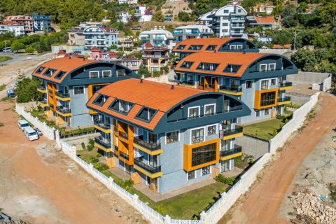 2+1 Lägenhet i Alanya, Antalya, Turkiet Nr. 192050 - 26