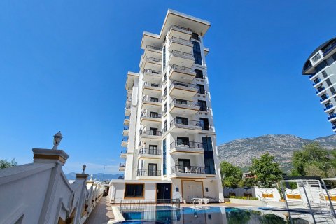 1+1 Lejlighed  i Mahmutlar, Antalya, Tyrkiet Nr. 192056