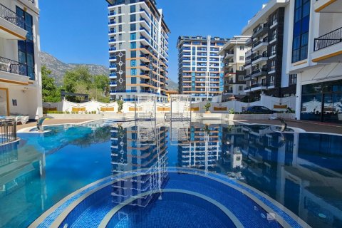 1+1 Leilighet  i Mahmutlar, Antalya, Tyrkia Nr. 192056 - 2