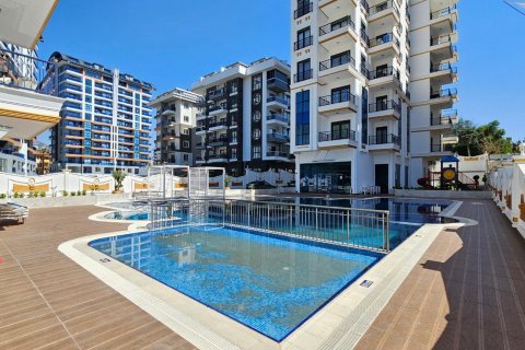 1+1 Leilighet  i Mahmutlar, Antalya, Tyrkia Nr. 192056 - 6