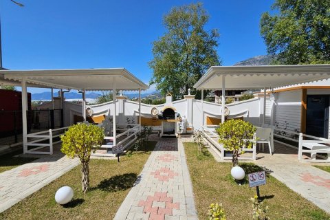 1+1 Leilighet  i Mahmutlar, Antalya, Tyrkia Nr. 192056 - 11