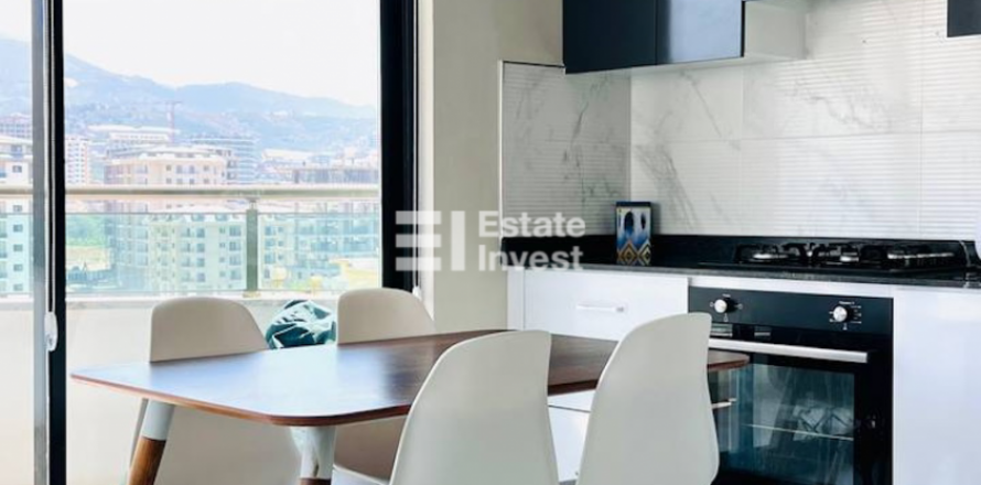 1+1 Lägenhet i Alanya, Antalya, Turkiet Nr. 171710
