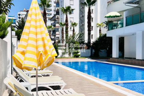 1+1 Lägenhet i Alanya, Antalya, Turkiet Nr. 171710 - 13