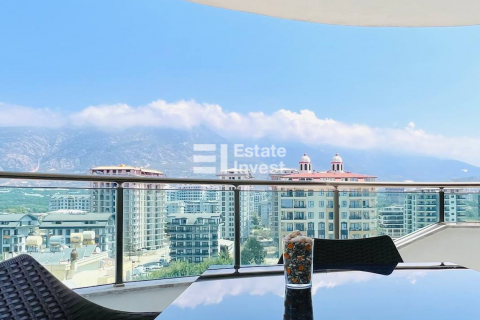 1+1 Lägenhet i Alanya, Antalya, Turkiet Nr. 171710 - 6